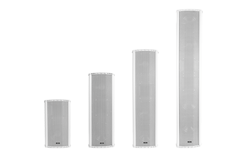 8“音柱（40W、80W、12W、160W）GBL840、GBL880、GBL8120、GBL8160