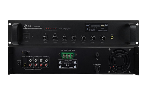 合并式小功放（60W、120W、250W、350W、500W、650W）GDH6000、GDH1200、GDH2500、GDH3500、GDH5000、GDH6500